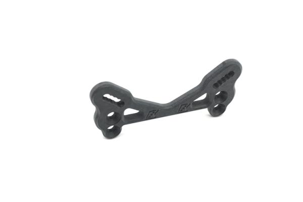 KAEMTECH forged Carbon Dämpferbrücke vorne für Yokomo SO 3.0