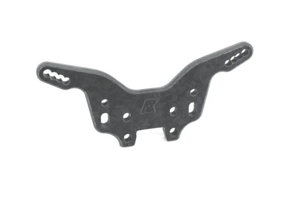 KAEMTECH forged Carbon Dämpferbrücke hinten für Schumacher LD3