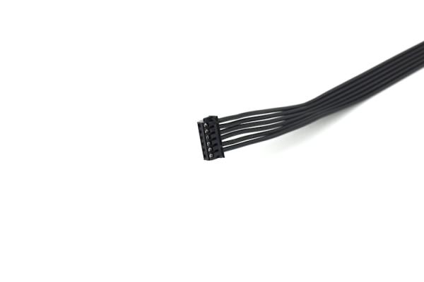 KAEMTECH RACING PRODUCTS 100mm high flex flat Sensor Kabel
