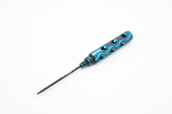 KAEMTECH Premium Innensechskant-Set 1,5mm/2,0mm/2,5mm/3,0mm, blau/schwarz