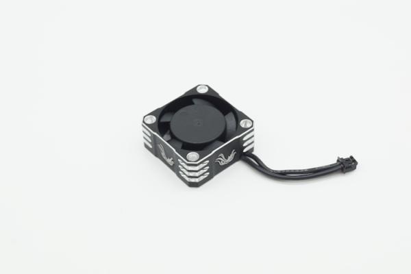 KAEMTECH RACING PRODUCTS High Speed Aluminium Lüfter 25mm
