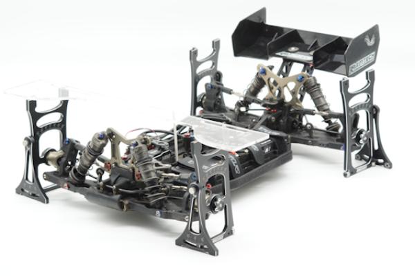 KAEMTECH Setup System für 1:8 Buggy