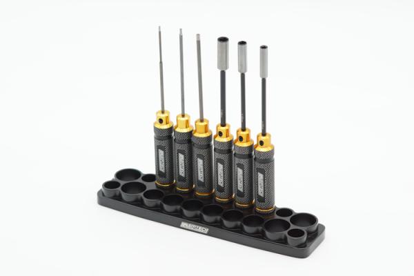 KAEMTECH universal Werkzeughalter "20" Aluminium