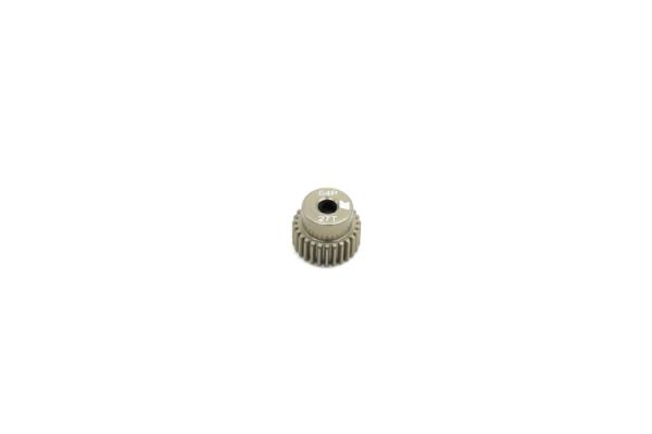 Pinion 27 Teeth Alu 64DP