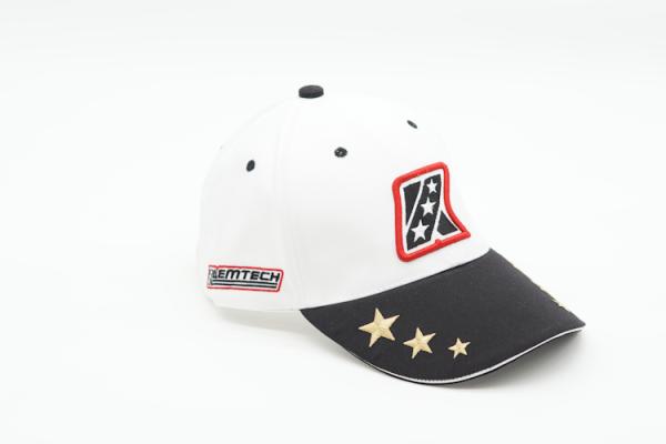 KAEMTECH Basecap weiß
