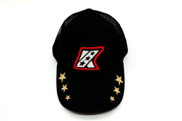 KAEMTECH Trucker Basecap schwarz