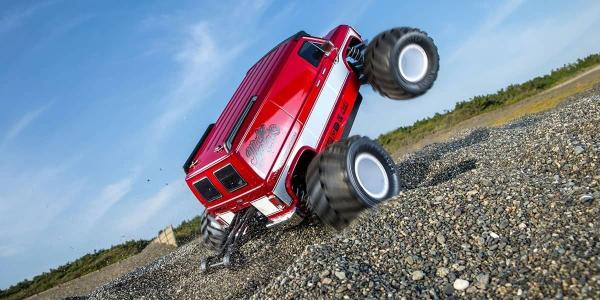 KYOSHO MAD VAN VE 4WD FAZER MK2 1:10 READYSET