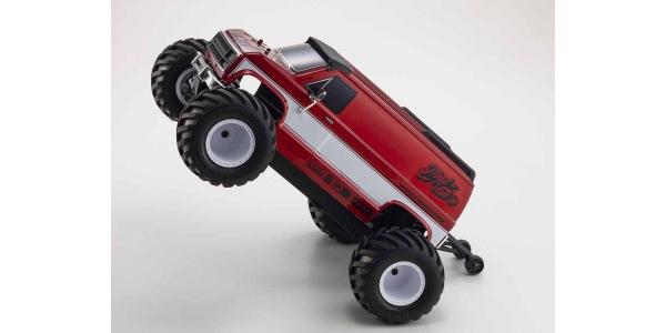 KYOSHO MAD VAN VE 4WD FAZER MK2 1:10 READYSET