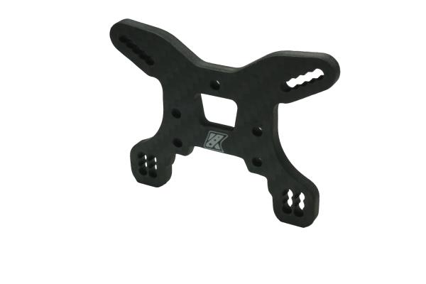 KAEMTECH Tuning Dämpferbrücke vorne für Schumacher L1/ Evo/R