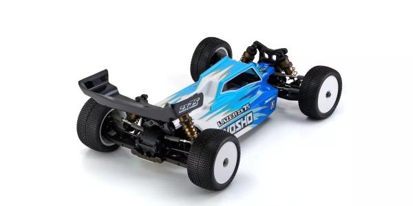 Kyosho Lazer ZX7.5 4WD 1:10 Competition Racing Buggy EP Kit