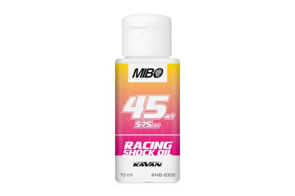 MIBO Racing Öl für Dämpfer 50wt/640cSt (70ml)
