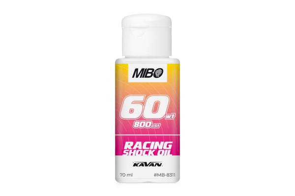 MIBO Racing Öl für Dämpfer 60wt/800cSt (70ml)