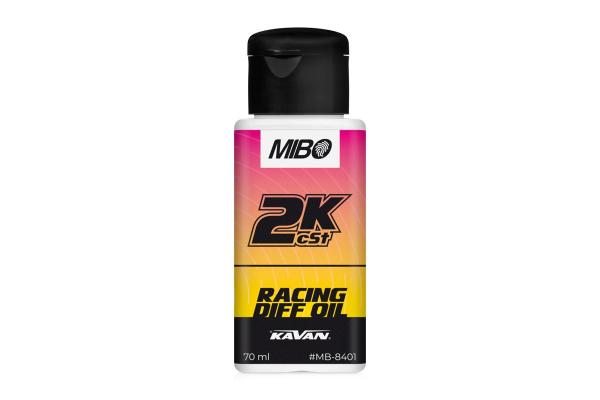 MIBO Racing Öl für Differential 2,000cSt (70ml)