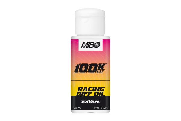 MIBO Racing Öl für Differential 100,000cSt (70ml)