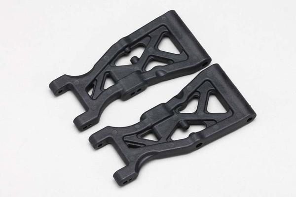 Yokomo MO2.0 Front Sus Arm L/R (TypeB/2holes/⌀3.5pin)