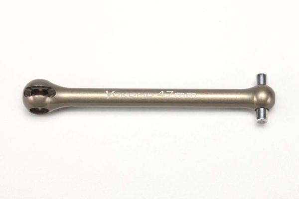 Yokomo MO3.0 Aluminium Centre Bone 47mm (Front/for COL Slipper)