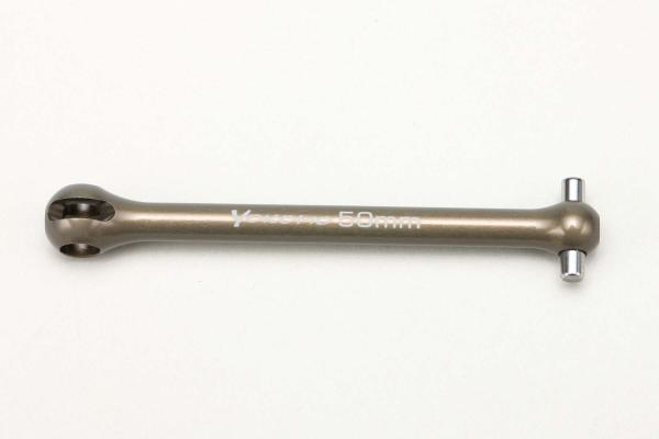 Yokomo MO3.0 Aluminum Center Bone 50mm (for F/COL)