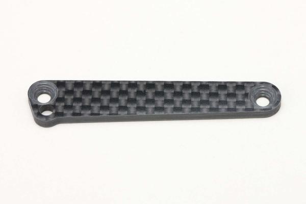 Yokomo MO3.0 Graphite Servo Mount Plate (for MO-203A-3)