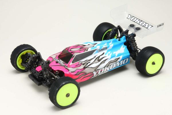 Yokomo Master Offroad MO 3.0 4WD Buggy Baukasten