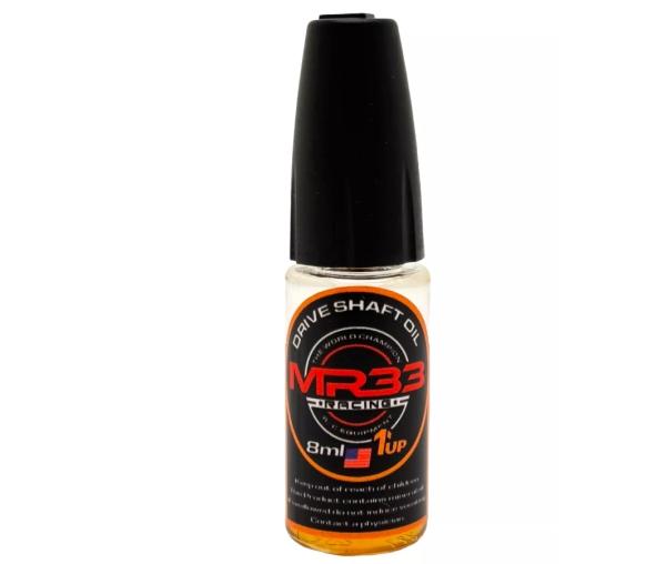MR33 Kardan Öl "by 1up" (8ml) - Amber