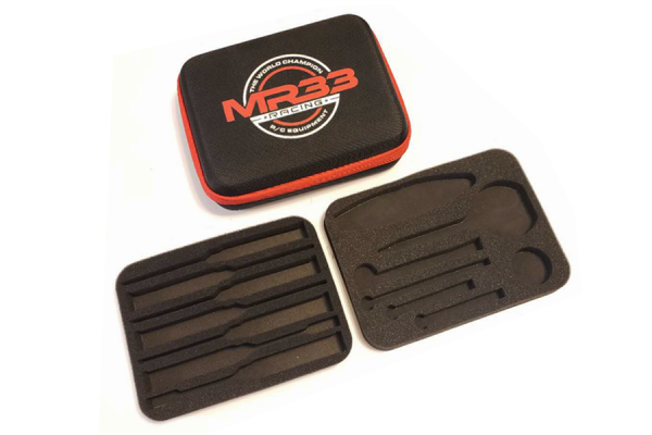 MR33 Tool Hard Case Bag