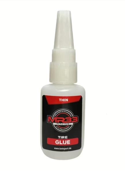 MR33 Sekundenkleber Dünn (20g)