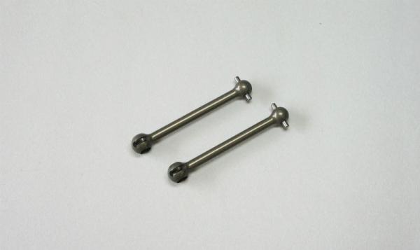 RADACHSE STAHL (2 STK) MUGEN MTC1/MTC2