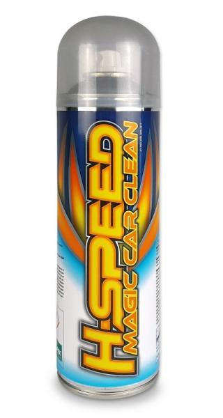 MAGIC CAR CLEAN SPRAY 500ML H-SPEED