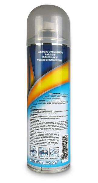 MAGIC CAR CLEAN SPRAY 500ML H-SPEED