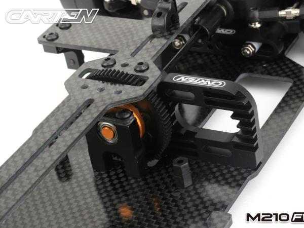 CARTEN M210FWD 1/10 M-Chassis Kit 210mm