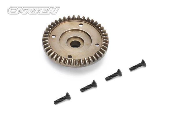 CARTEN Tellerrad 42Z Stahl