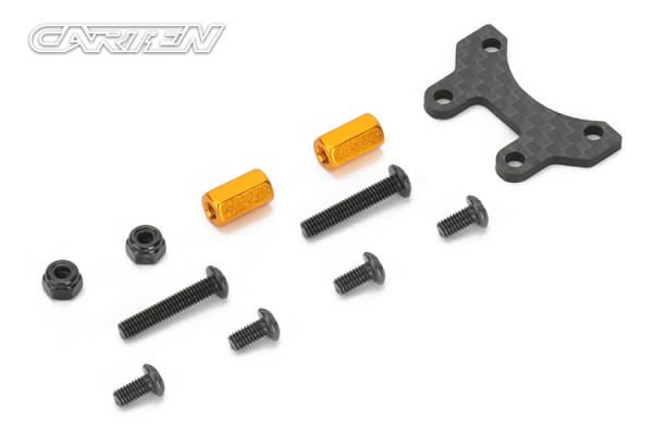 CARTEN Halterung Kühlventilator 30mm
