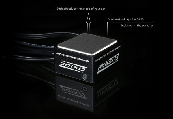 Elceram Oxide 1/10 Competition Brushless ESC