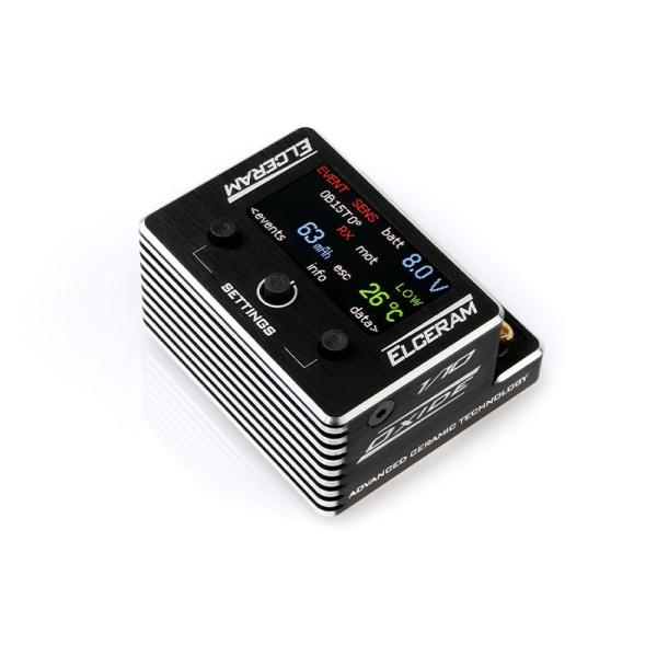 Elceram Oxide G2 1/10 Competition Brushless ESC