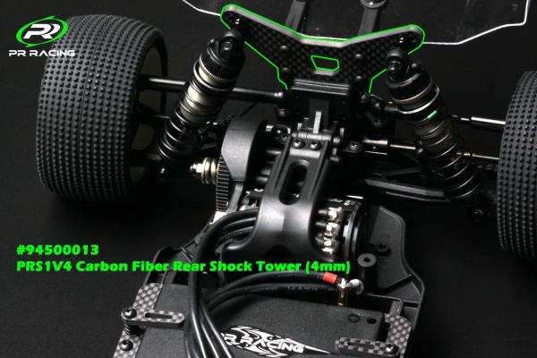 PR Racing S1V4R FM 2022 2WD Buggy Pro Kit
