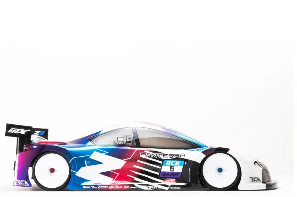 Zooracing Panterra - 1:10 Tourenwagen Karosserie - 0.5mm