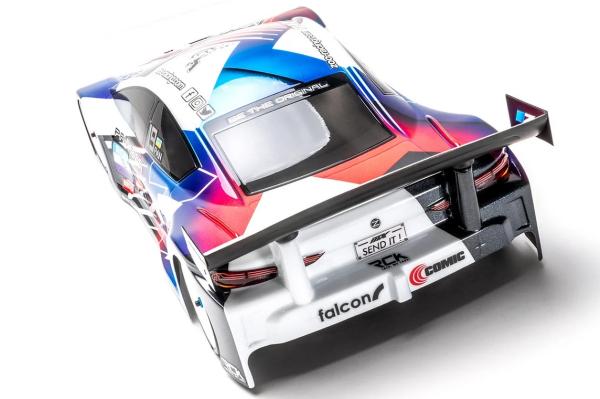 Zooracing Panterra - 1:10 Tourenwagen Karosserie - 0.5mm