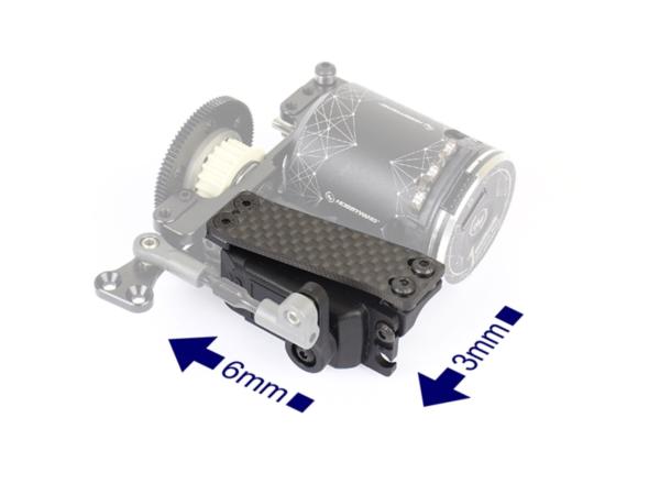 ARC A10MF-26 1/10 Fronti Touring Car Kit