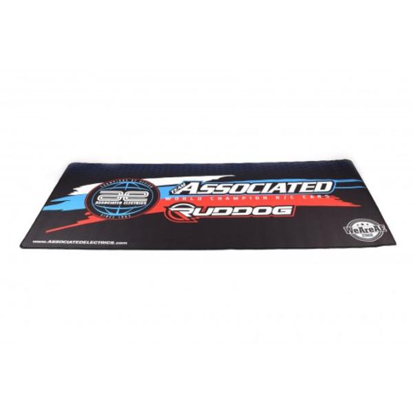 RUDDOG / Team Associated 2020 Pit Mat (110x50cm)