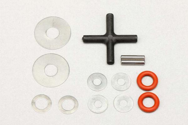 Yokomo YZ-4SF2 Gear Diff Maintenance Kit