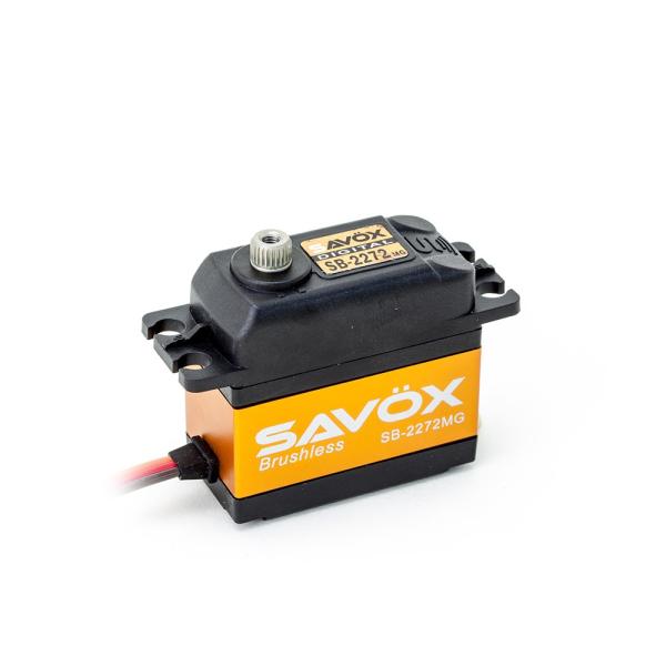 SAVÖX SB-2272MG SERVO