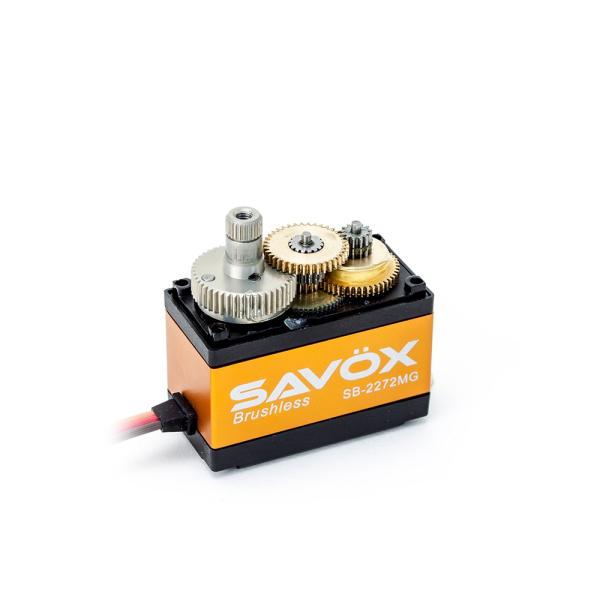 SAVÖX SB-2272MG SERVO