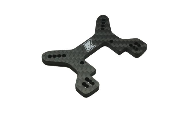KAEMTECH Dämpferbrücke vorne für Serpent SDX4 /Evo