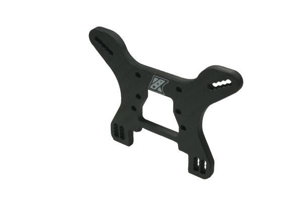 KAEMTECH Dämpferbrücke hinten für Serpent SDX4 /Evo