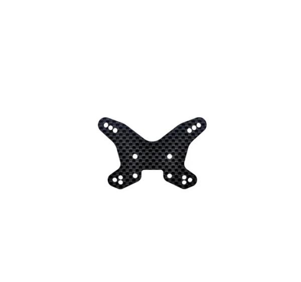 Shock tower carbon fr SRX4 Gen3