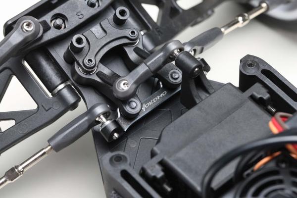 Yokomo SO/RO Aluminum Center Link (with Bearing)