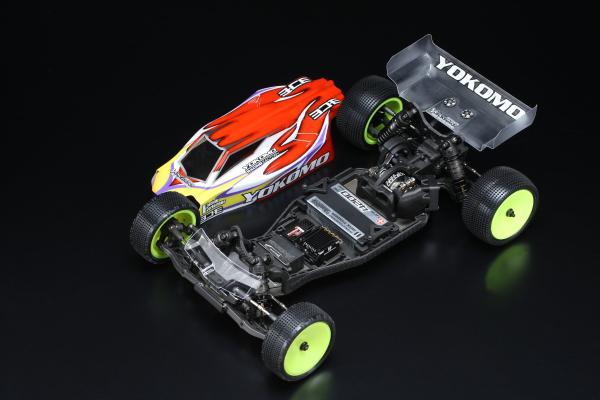 Yokomo Super Off-Road SO 3.0 Limited Edition Assemble 2WD Offroad Car Kit