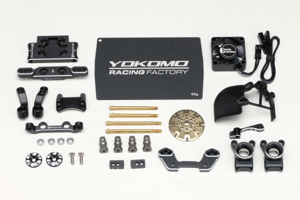 Yokomo Super Off-Road SO 3.0 Limited Edition Assemble 2WD Offroad Car Kit