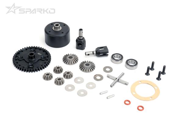 Sparko F8 Mitteldifferential