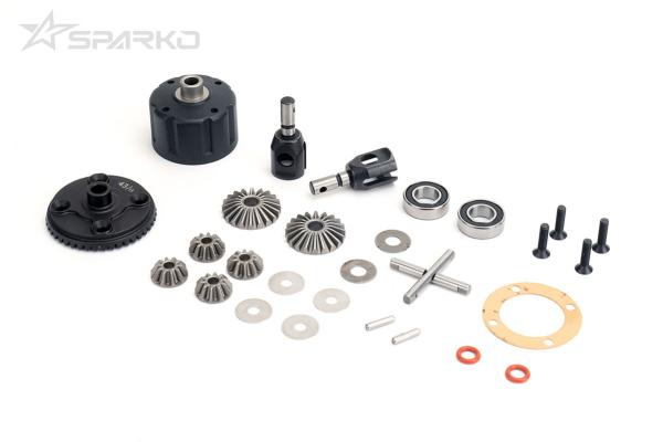 Sparko F8 Differential vorne / hinten